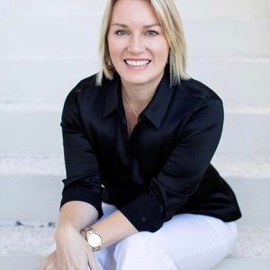 Meet your Posher, Sarah